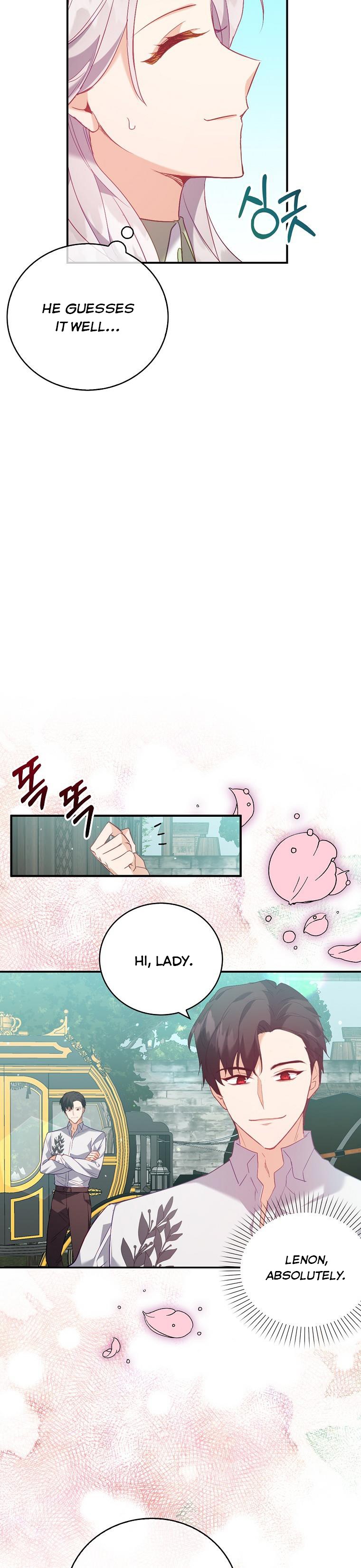 I Realized Only After Losing Her Chapter 17 page 9