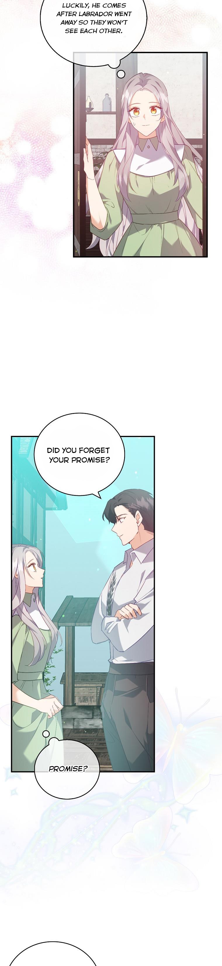 I Realized Only After Losing Her Chapter 17 page 10