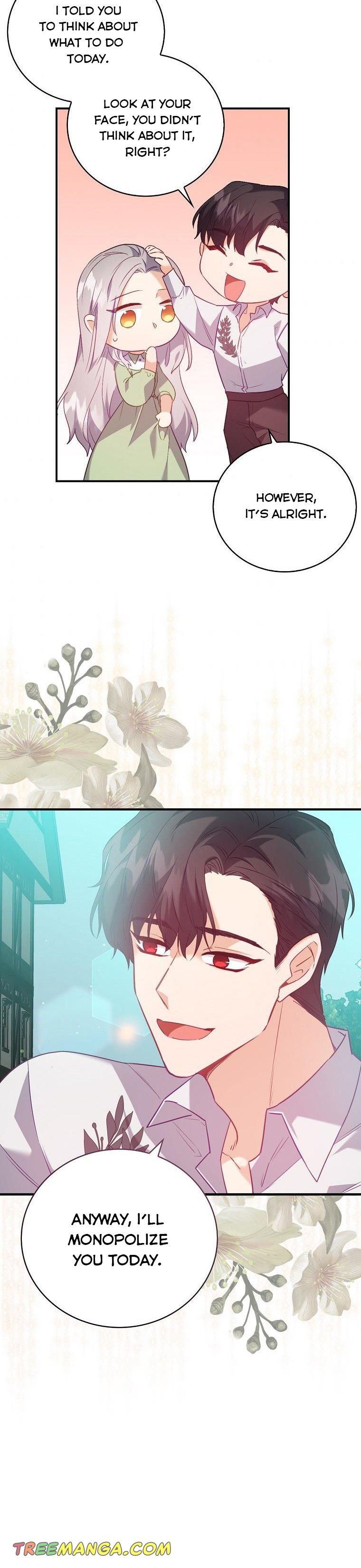 I Realized Only After Losing Her Chapter 17 page 11