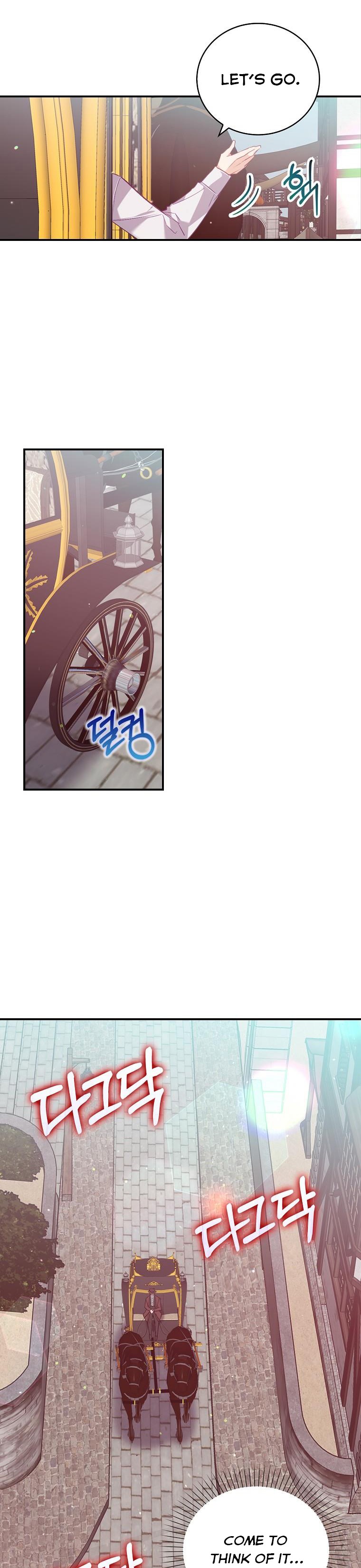 I Realized Only After Losing Her Chapter 17 page 12