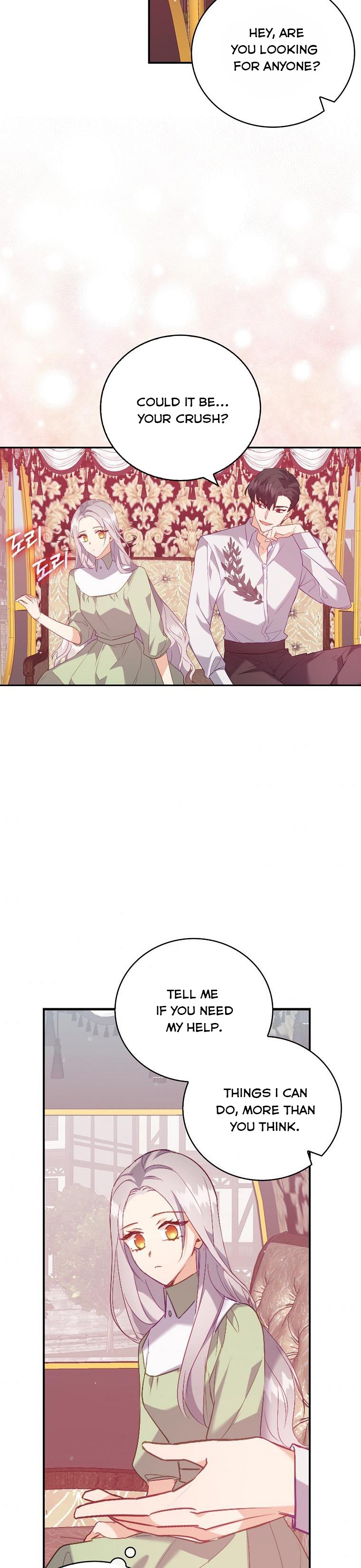 I Realized Only After Losing Her Chapter 17 page 14