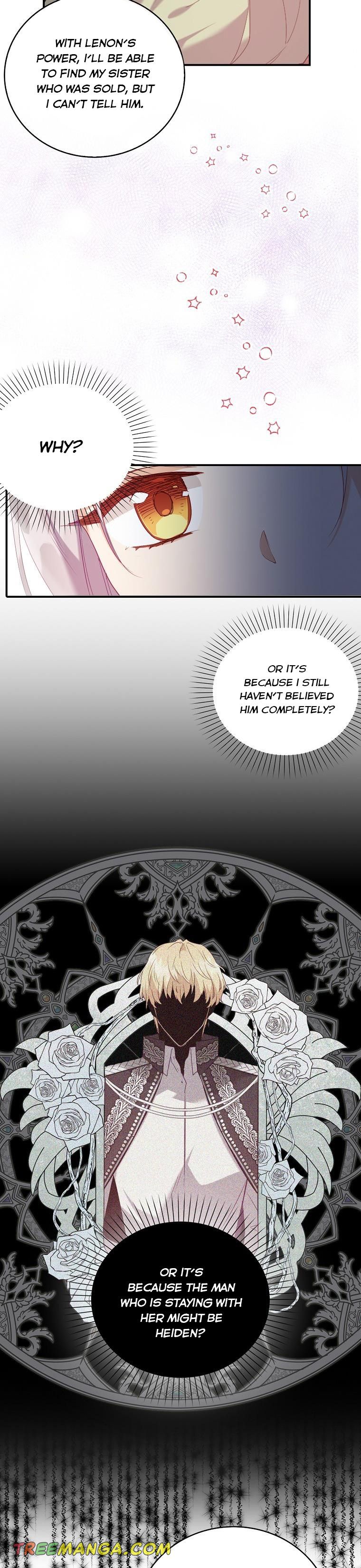 I Realized Only After Losing Her Chapter 17 page 15