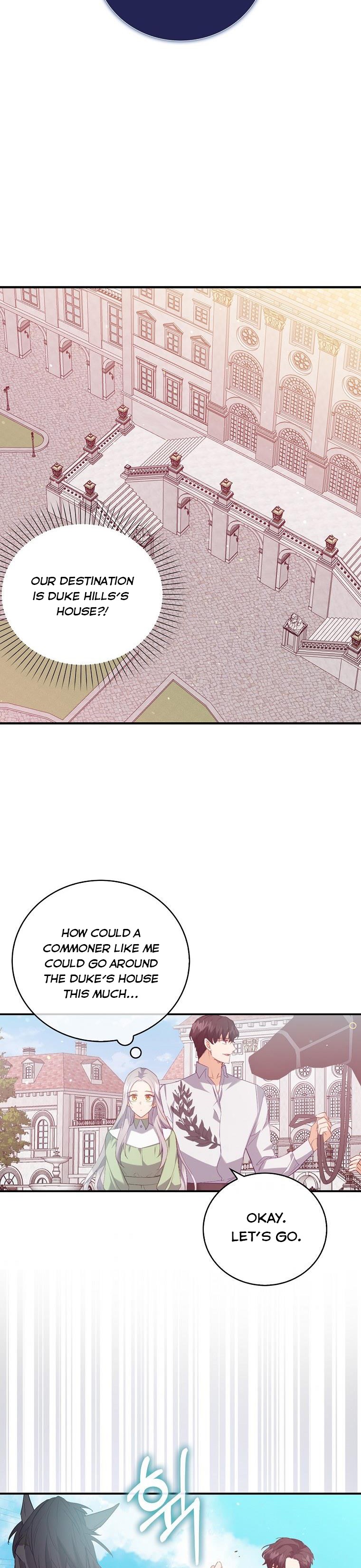 I Realized Only After Losing Her Chapter 17 page 17