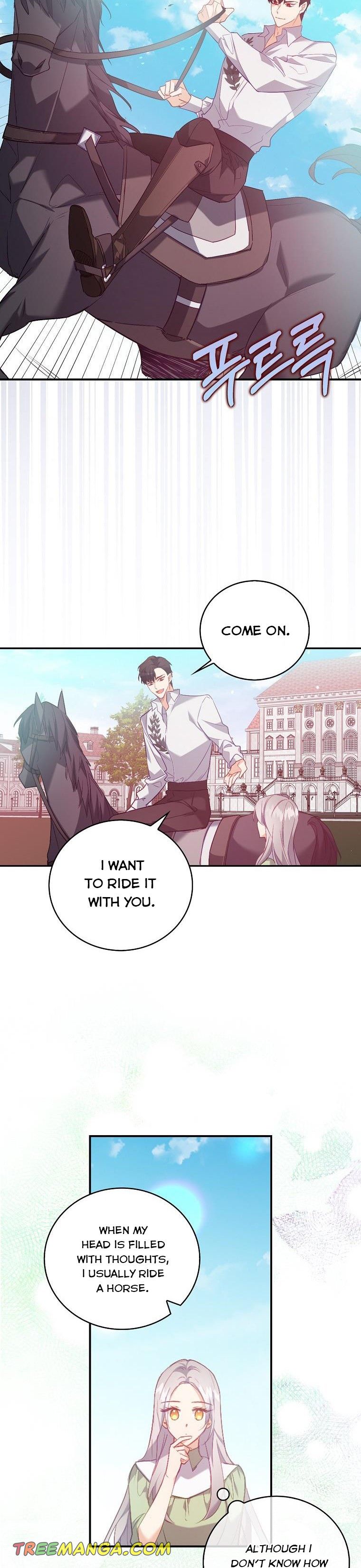 I Realized Only After Losing Her Chapter 17 page 18