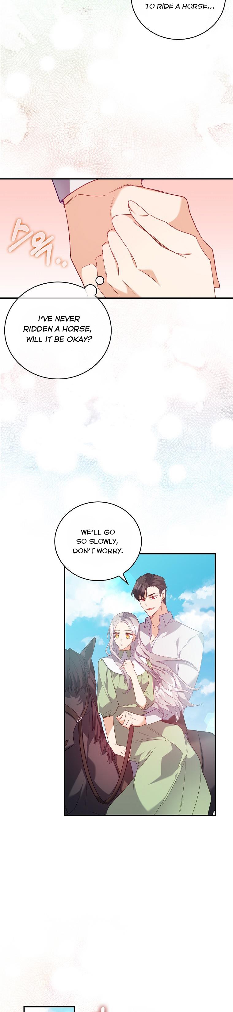 I Realized Only After Losing Her Chapter 17 page 19