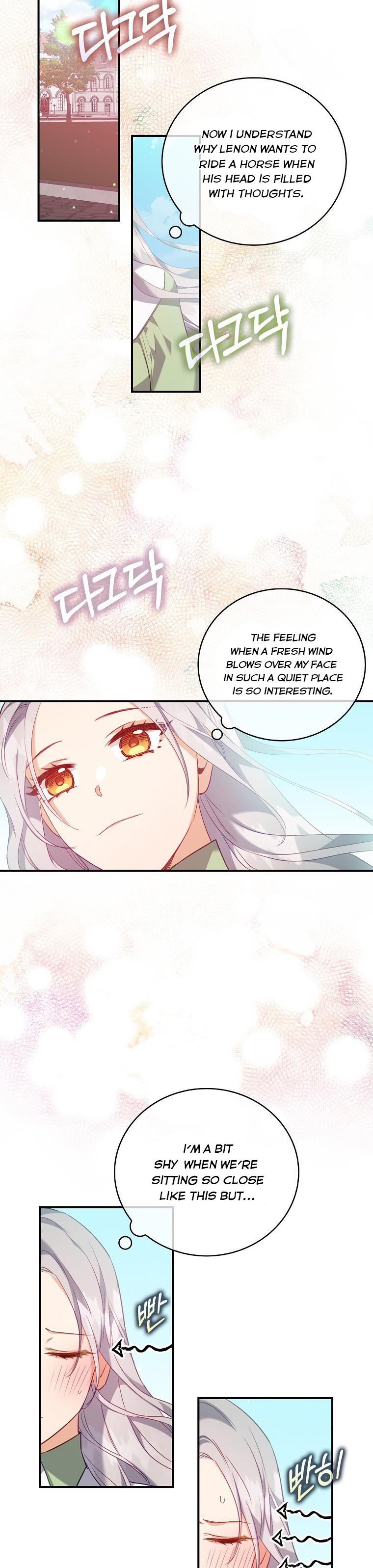 I Realized Only After Losing Her Chapter 17 page 20