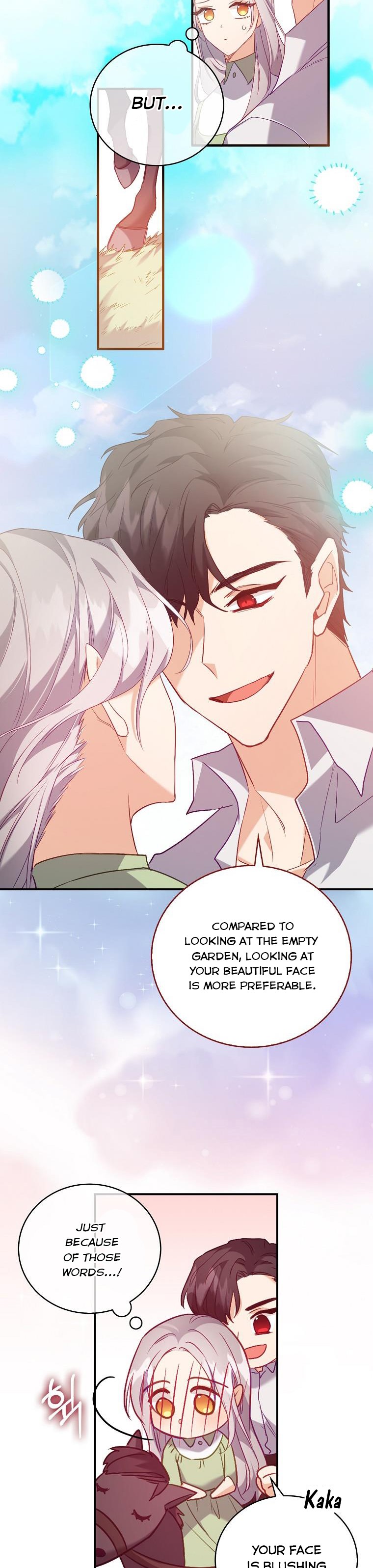I Realized Only After Losing Her Chapter 17 page 22