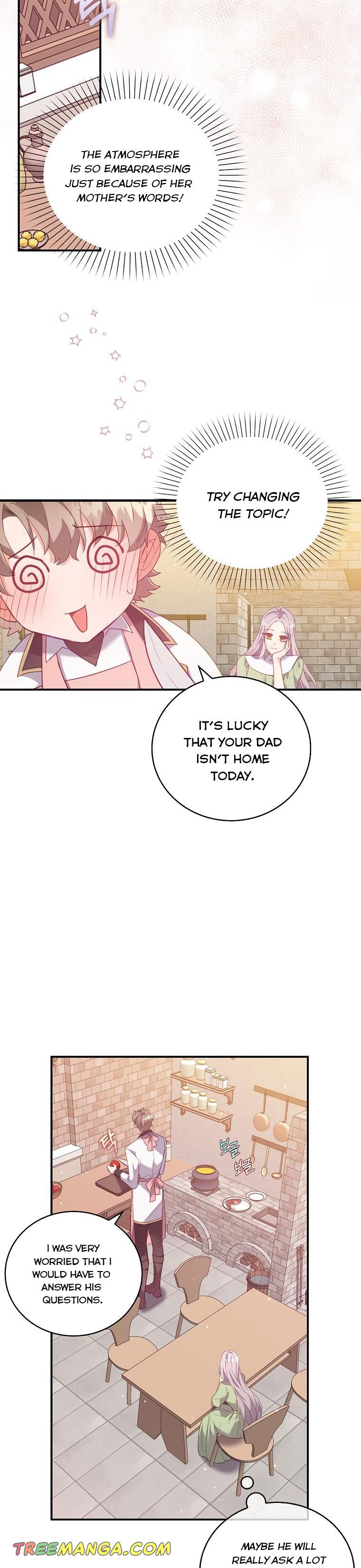 I Realized Only After Losing Her Chapter 17 page 2