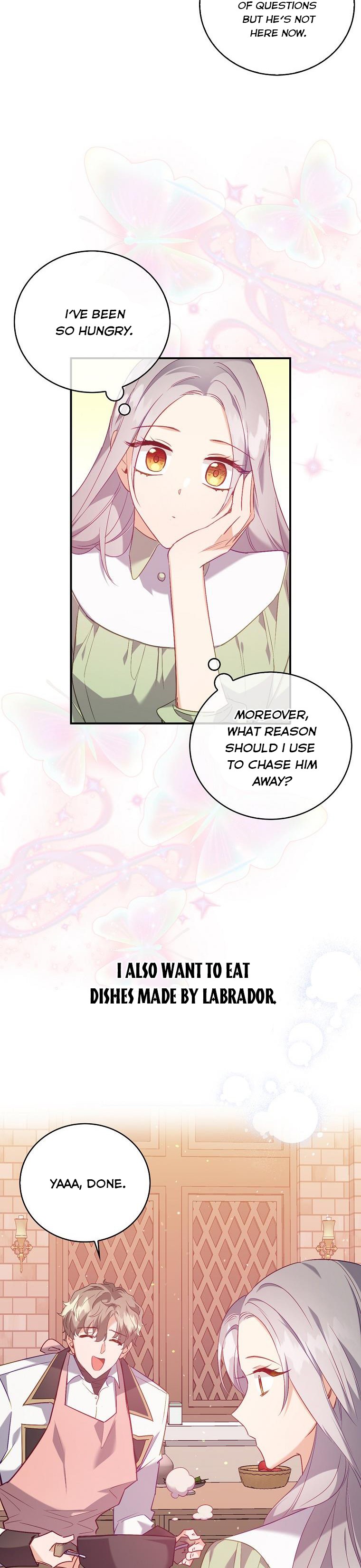 I Realized Only After Losing Her Chapter 17 page 3