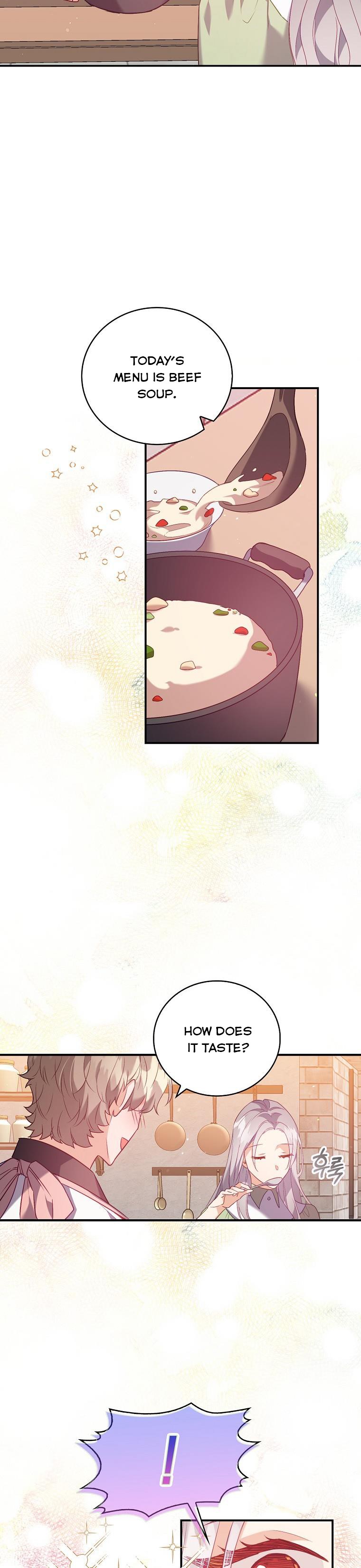 I Realized Only After Losing Her Chapter 17 page 4