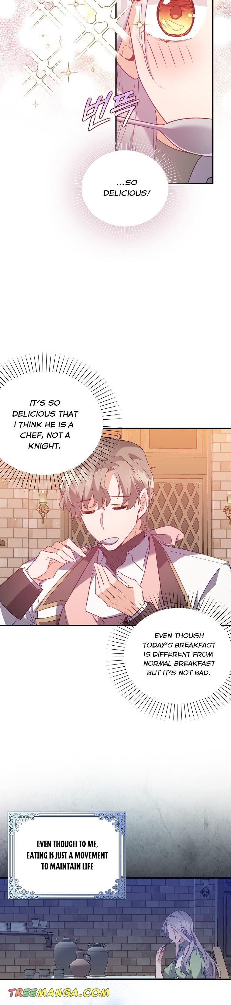 I Realized Only After Losing Her Chapter 17 page 5
