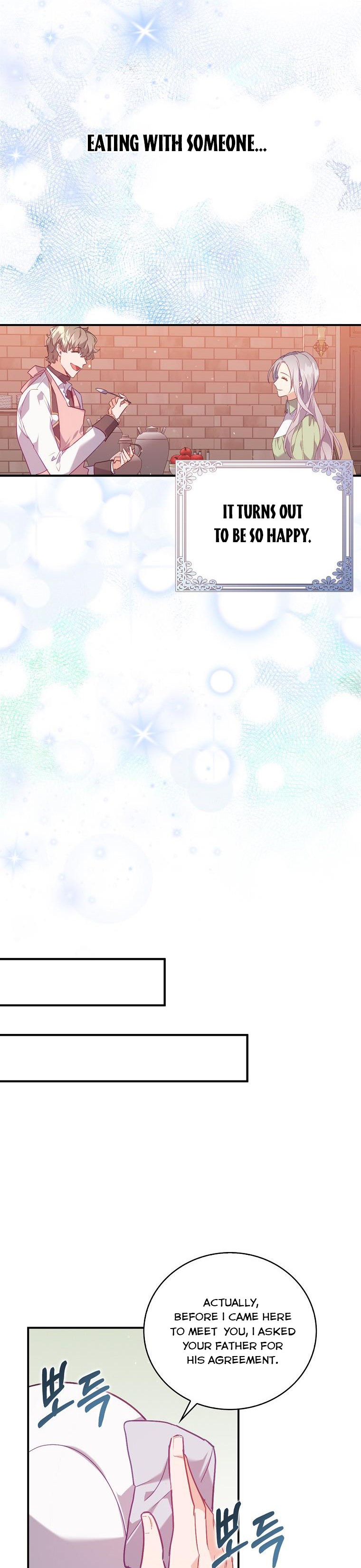 I Realized Only After Losing Her Chapter 17 page 6