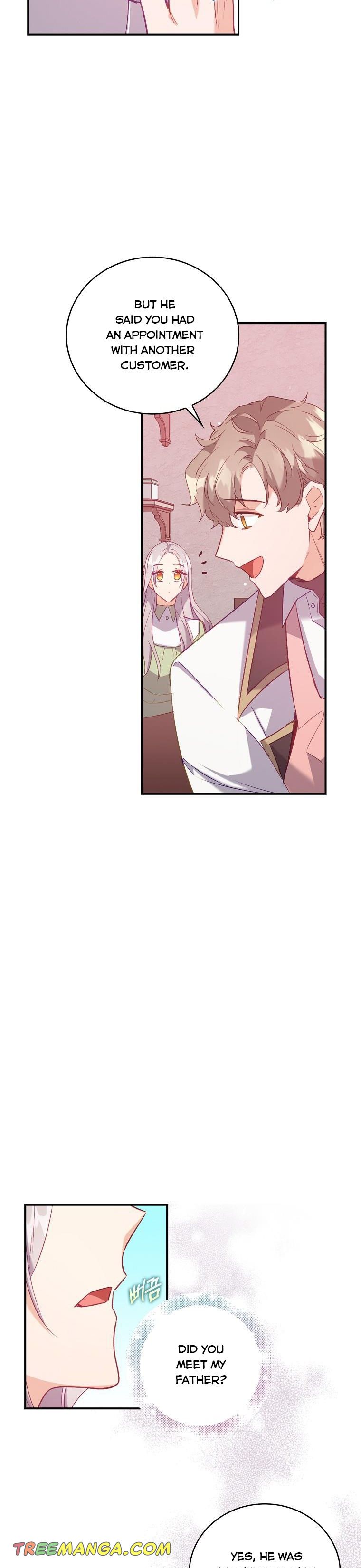 I Realized Only After Losing Her Chapter 17 page 7