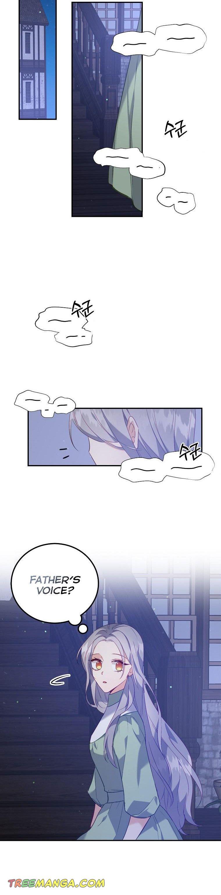 I Realized Only After Losing Her Chapter 18 page 9