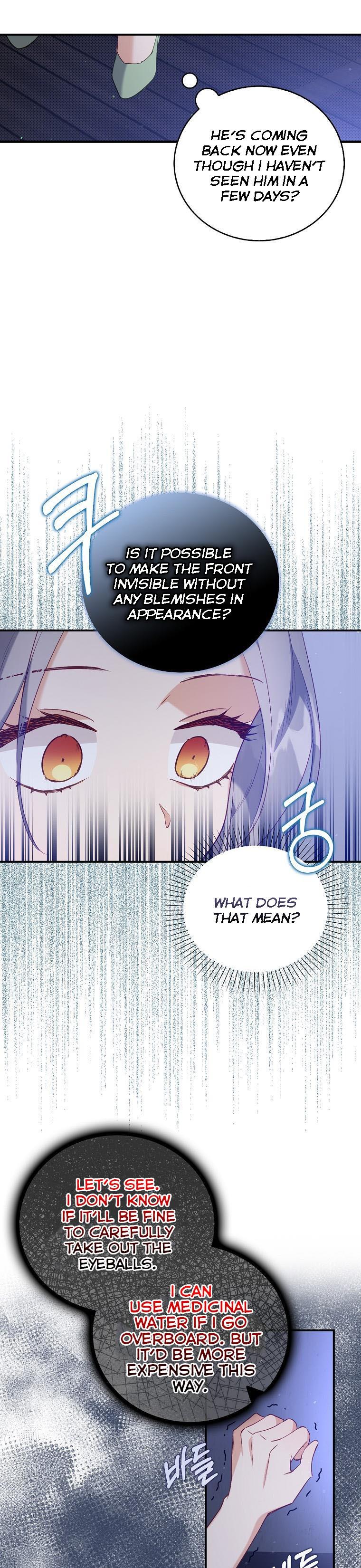 I Realized Only After Losing Her Chapter 18 page 10