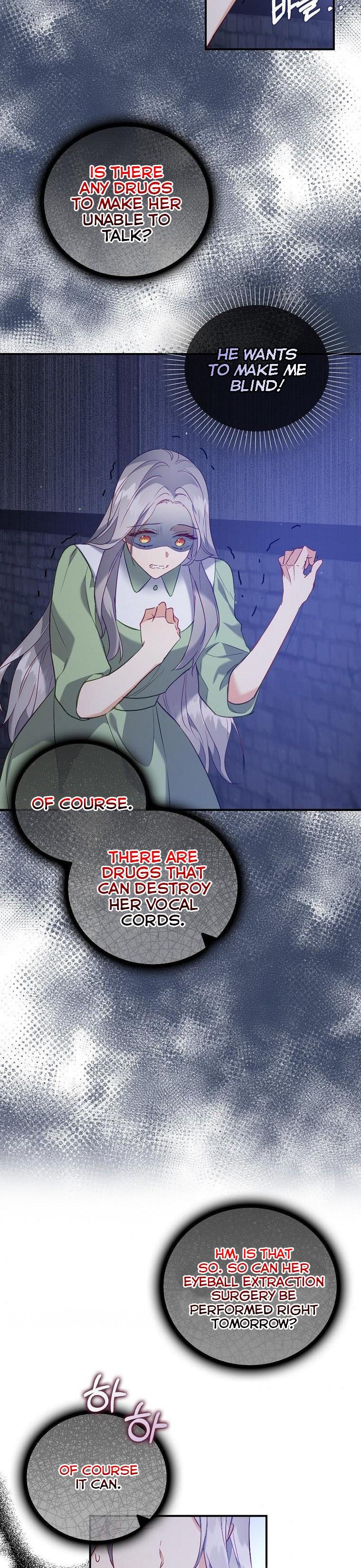 I Realized Only After Losing Her Chapter 18 page 11