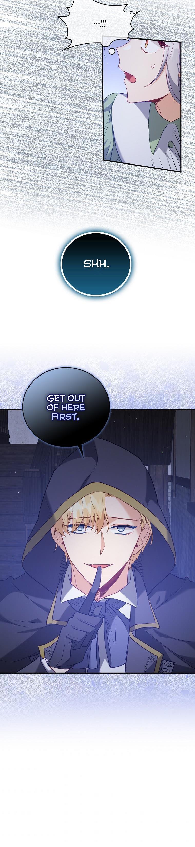 I Realized Only After Losing Her Chapter 18 page 14