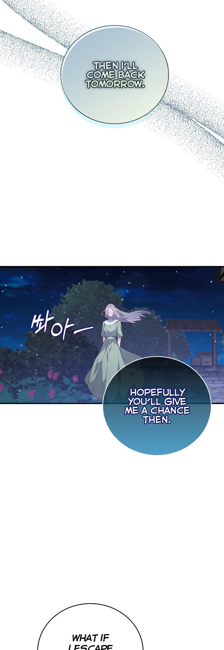 I Realized Only After Losing Her Chapter 18 page 20