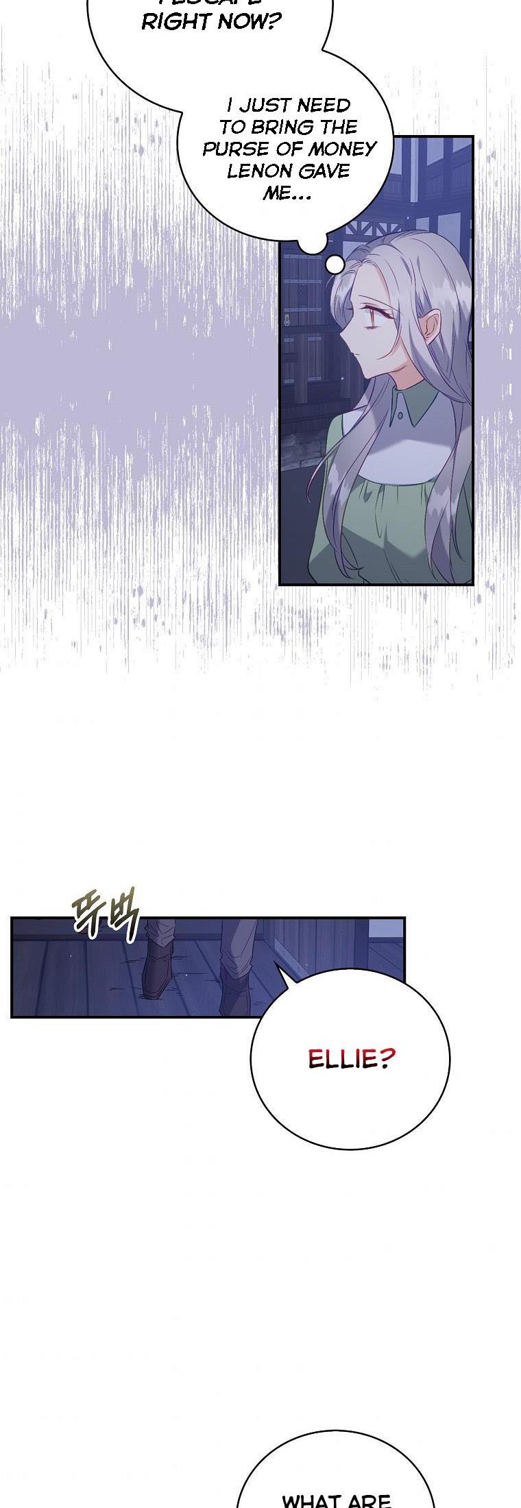 I Realized Only After Losing Her Chapter 18 page 21