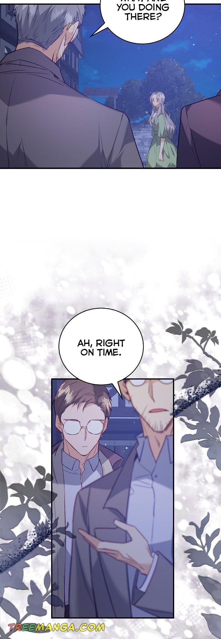 I Realized Only After Losing Her Chapter 18 page 22