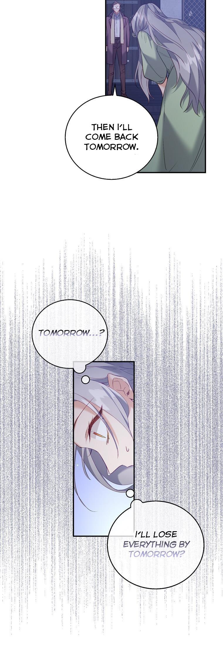 I Realized Only After Losing Her Chapter 18 page 24