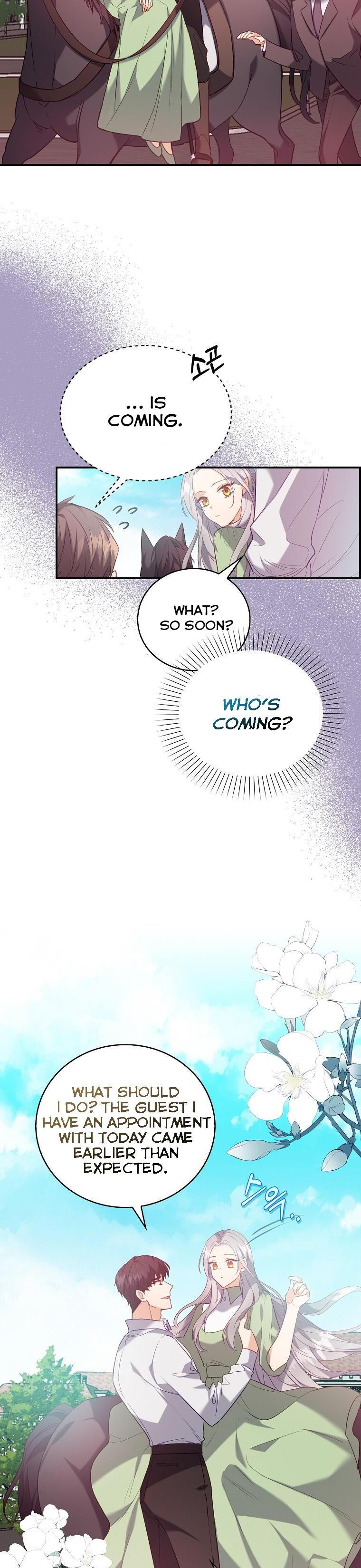 I Realized Only After Losing Her Chapter 18 page 2