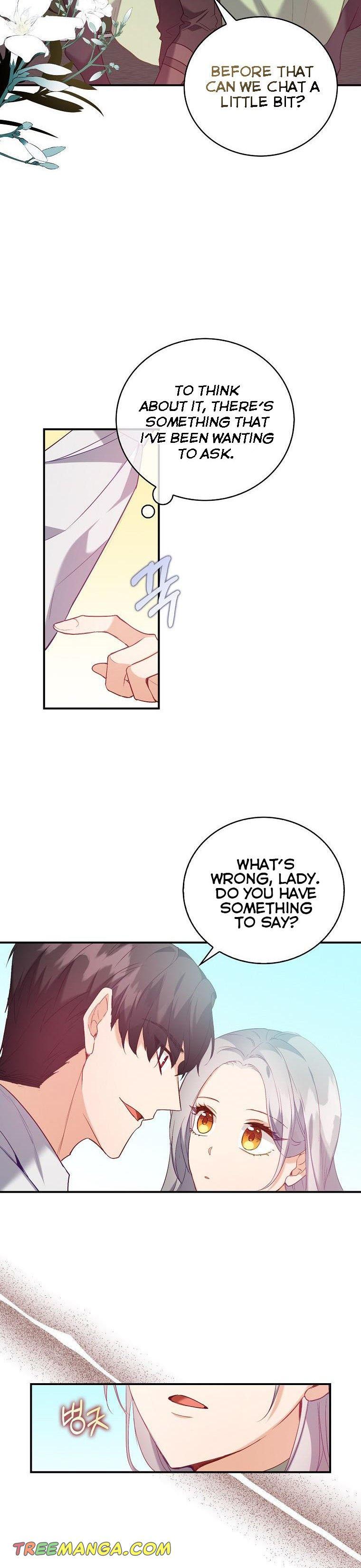 I Realized Only After Losing Her Chapter 18 page 3