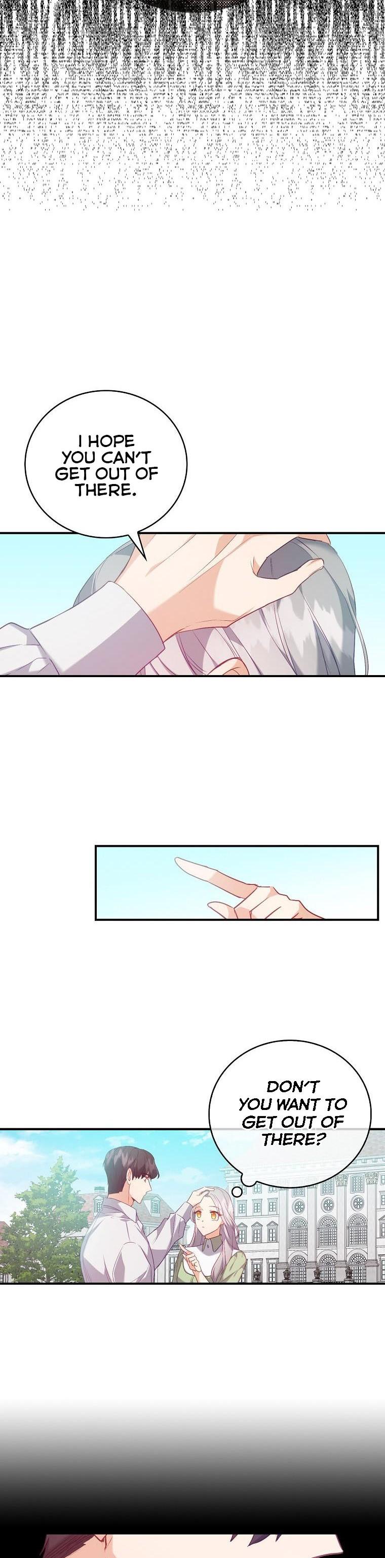 I Realized Only After Losing Her Chapter 18 page 7