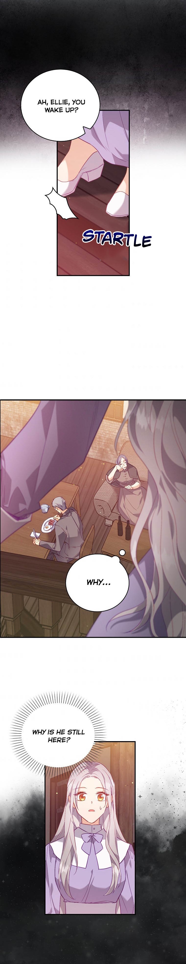 I Realized Only After Losing Her Chapter 19 page 9