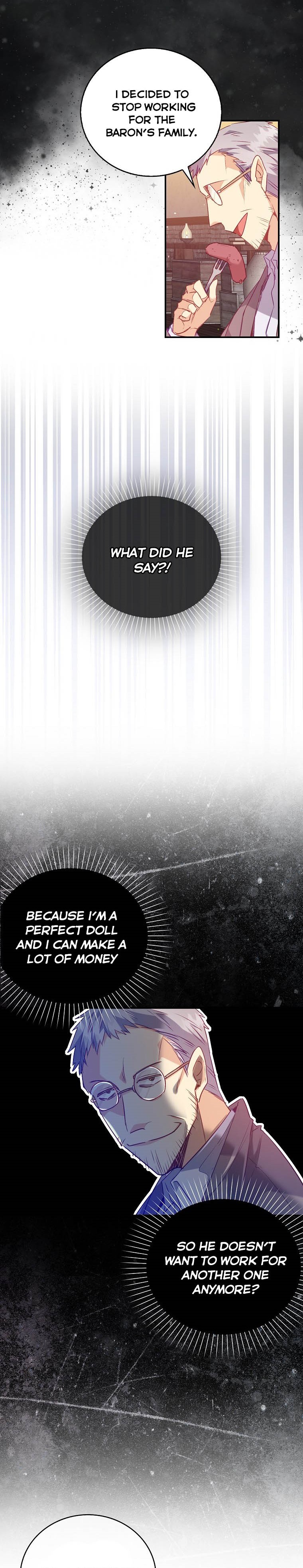 I Realized Only After Losing Her Chapter 19 page 10
