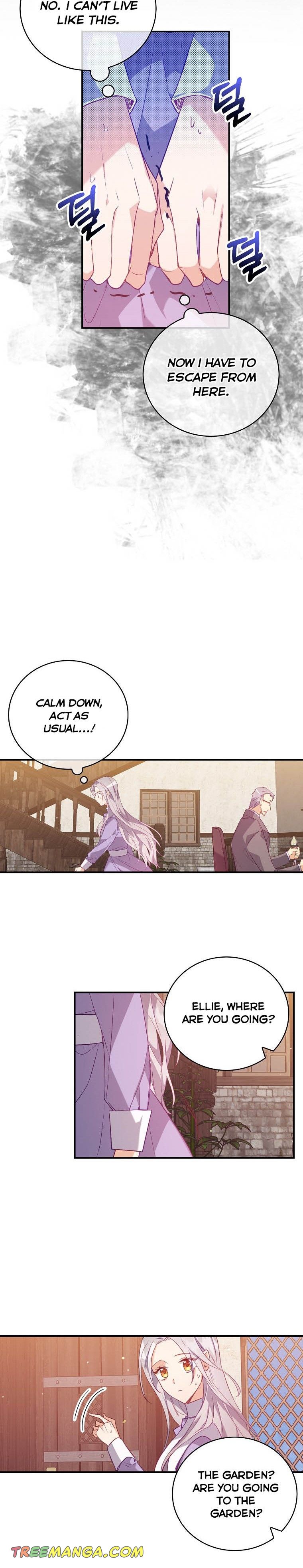 I Realized Only After Losing Her Chapter 19 page 11