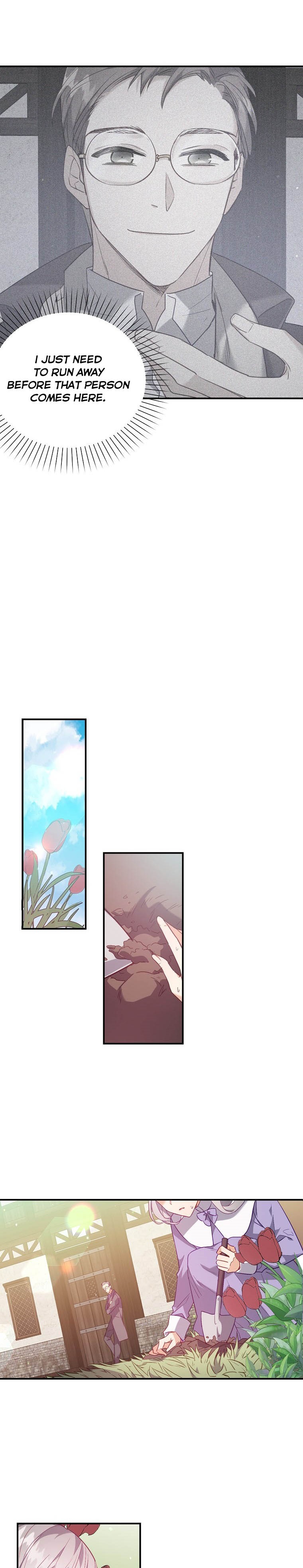 I Realized Only After Losing Her Chapter 19 page 13
