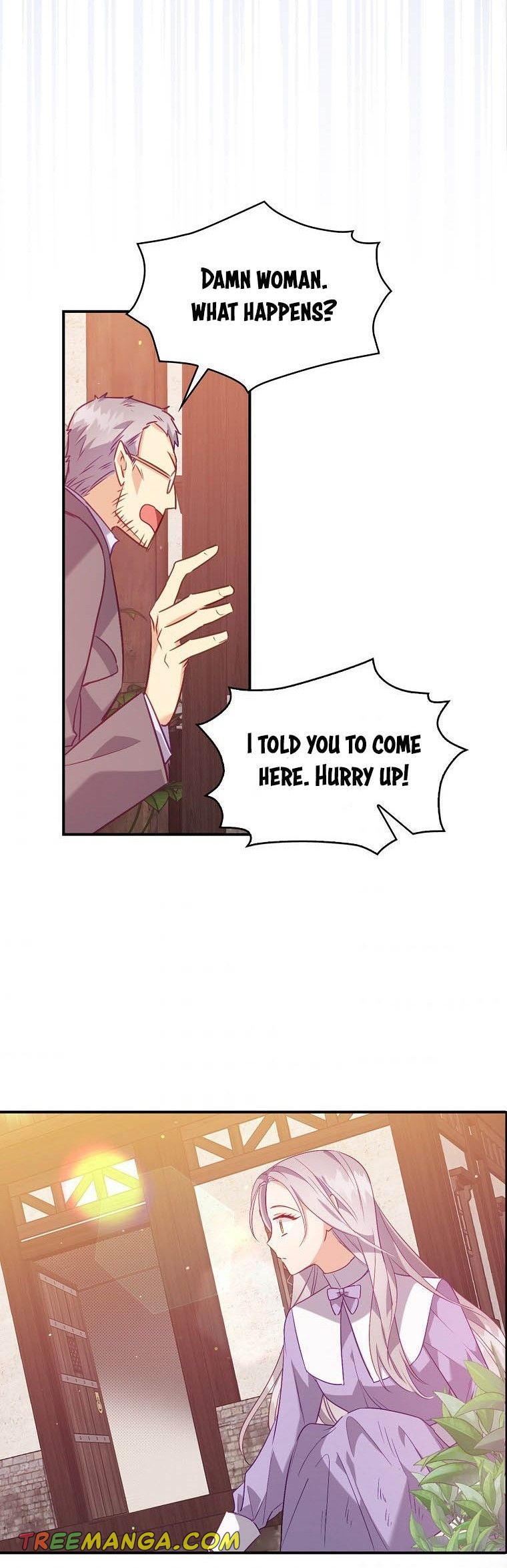 I Realized Only After Losing Her Chapter 19 page 15