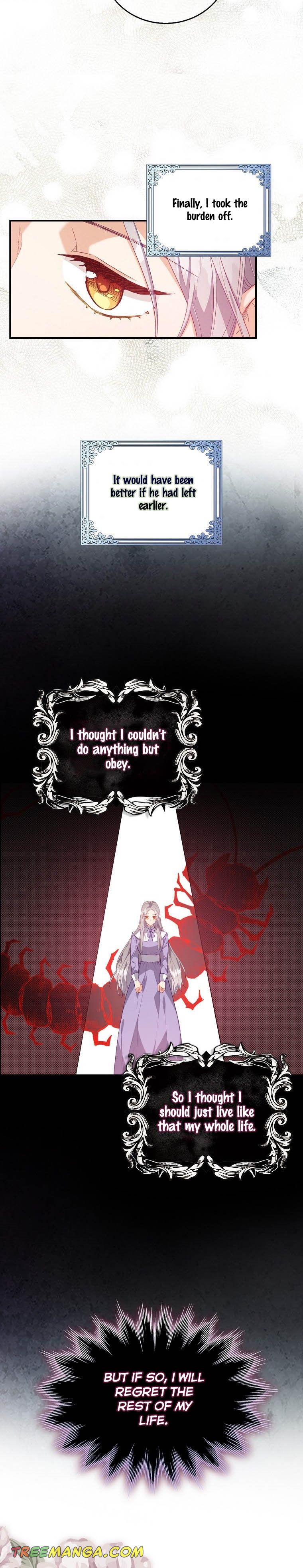 I Realized Only After Losing Her Chapter 19 page 1