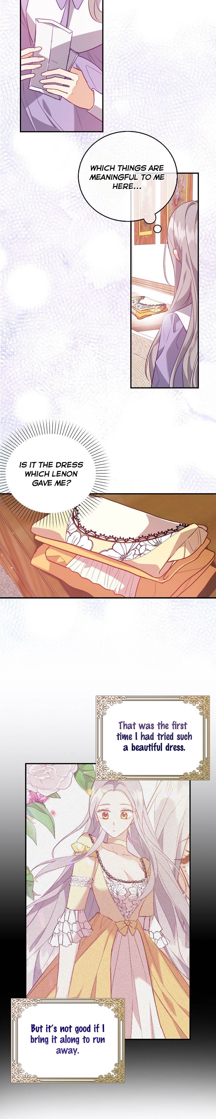 I Realized Only After Losing Her Chapter 19 page 3