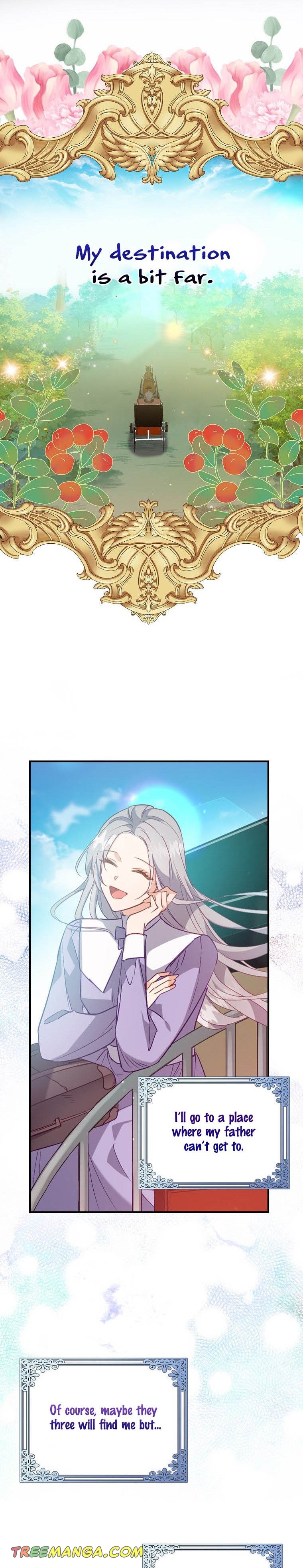 I Realized Only After Losing Her Chapter 19 page 4