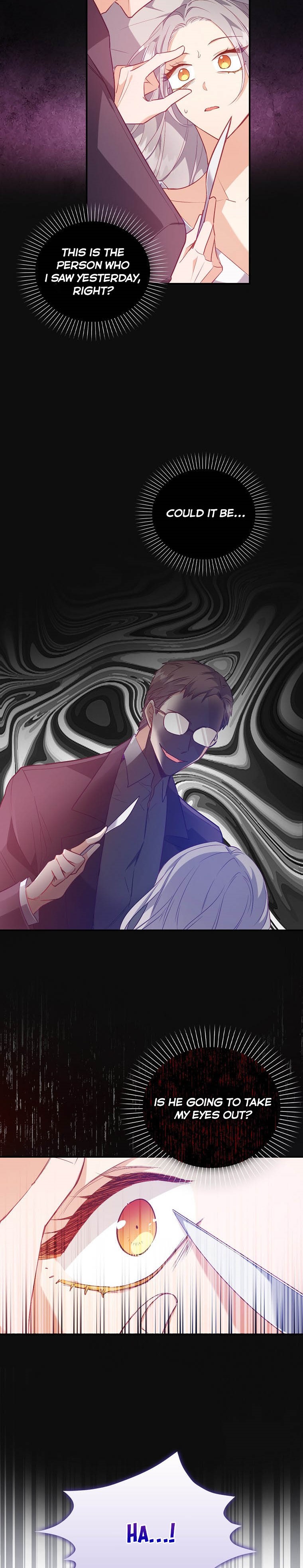 I Realized Only After Losing Her Chapter 19 page 6