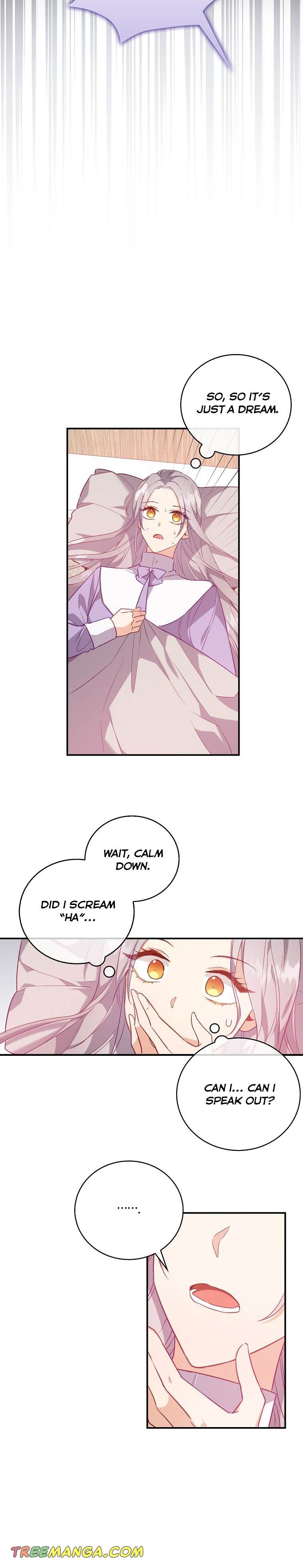 I Realized Only After Losing Her Chapter 19 page 7