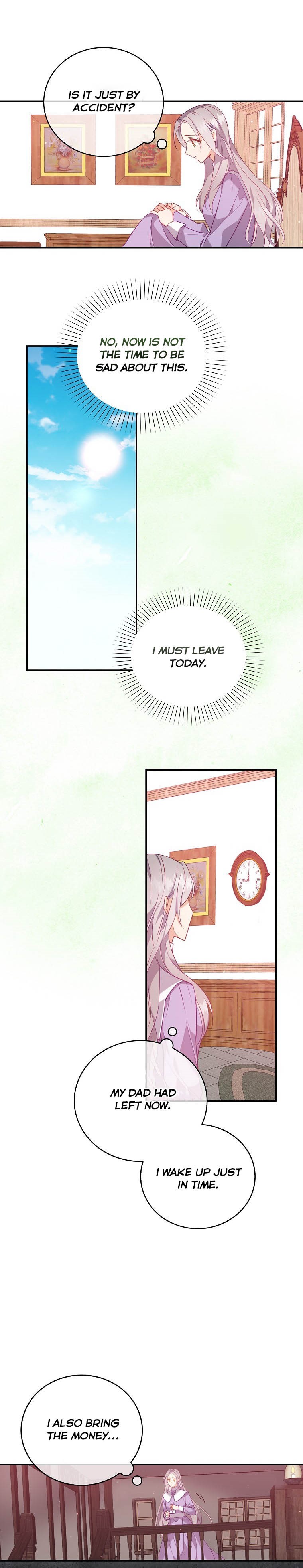 I Realized Only After Losing Her Chapter 19 page 8