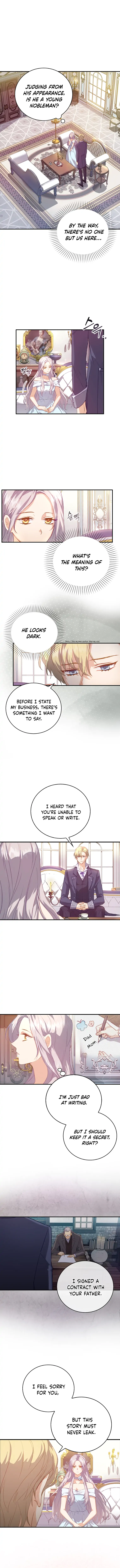 I Realized Only After Losing Her Chapter 2 page 9