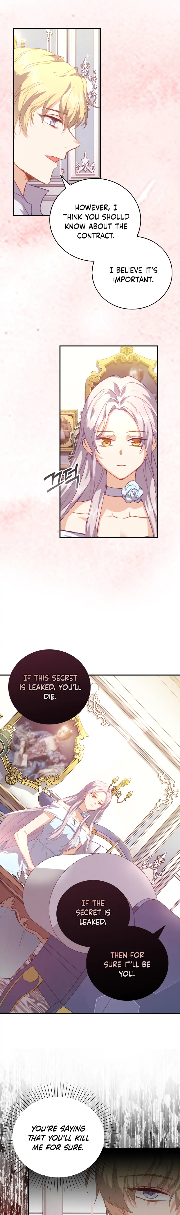 I Realized Only After Losing Her Chapter 2 page 10