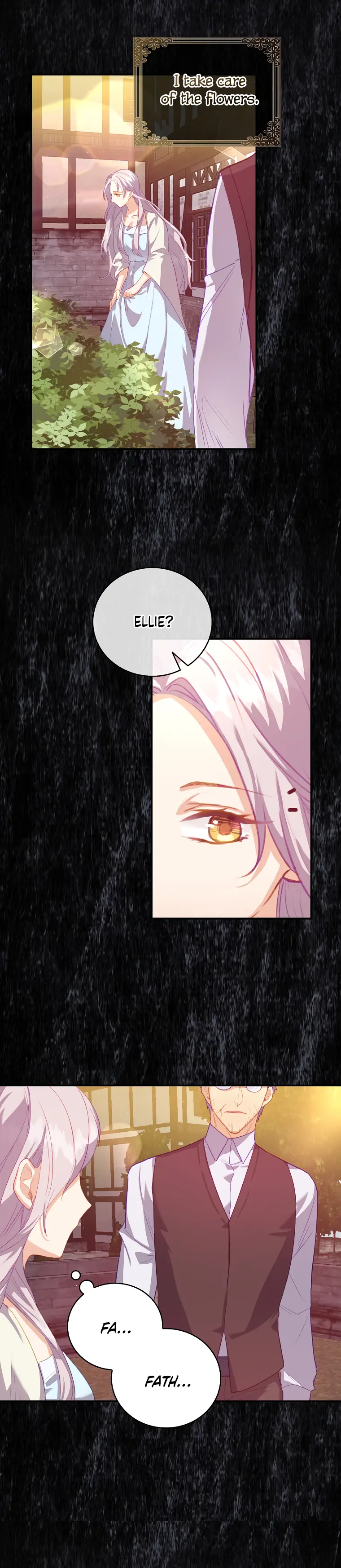I Realized Only After Losing Her Chapter 2 page 2