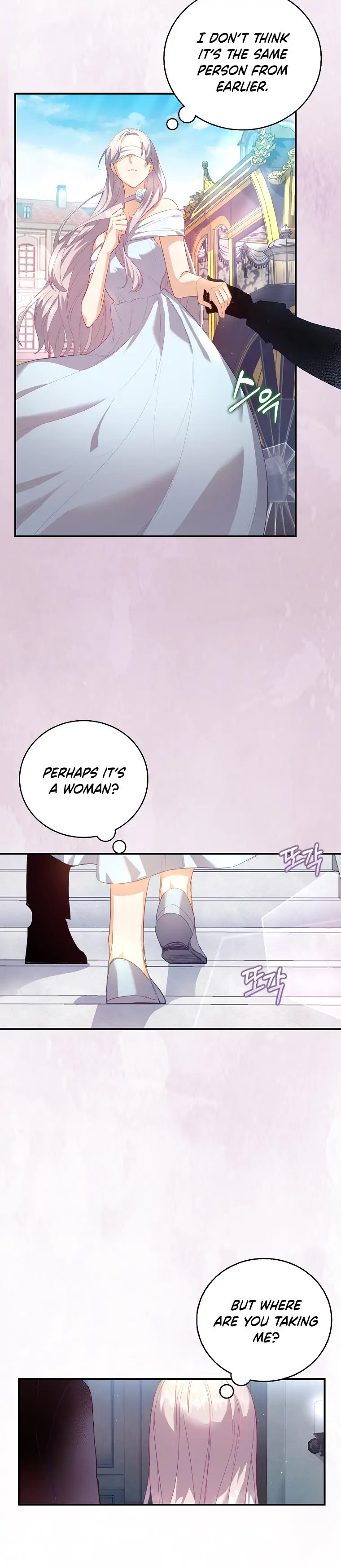 I Realized Only After Losing Her Chapter 2 page 5