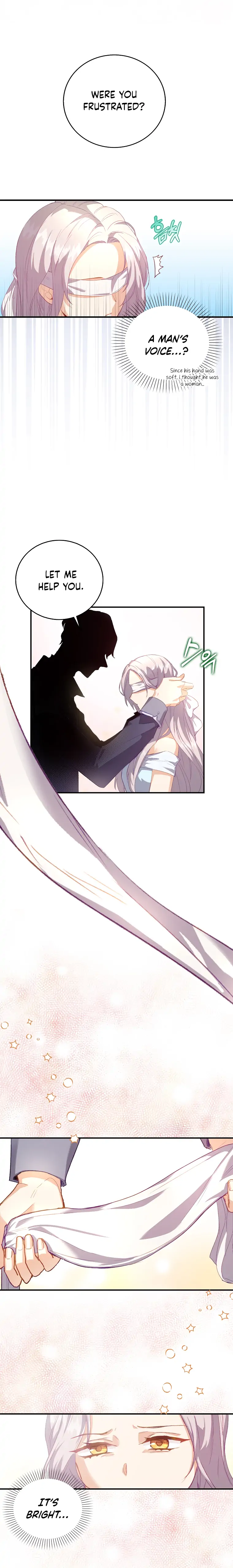 I Realized Only After Losing Her Chapter 2 page 6