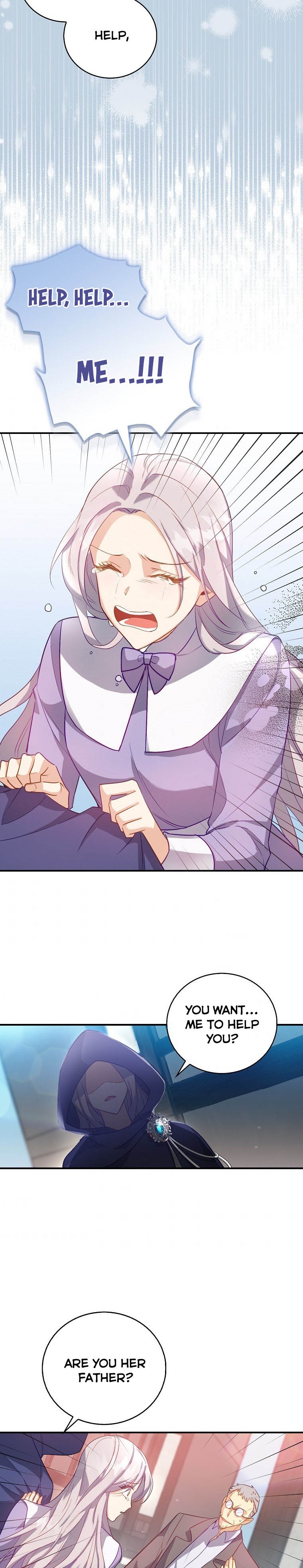 I Realized Only After Losing Her Chapter 20 page 9