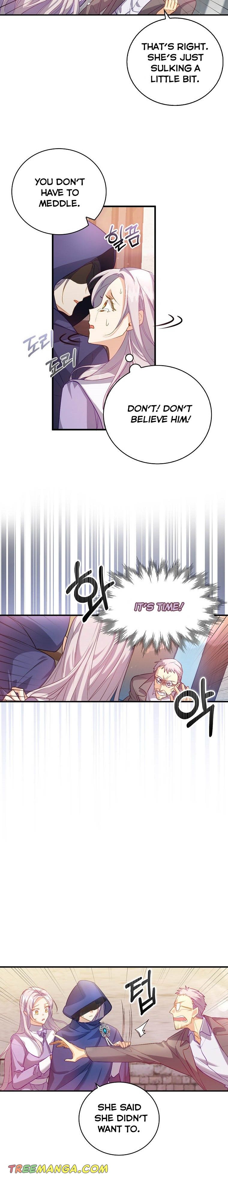 I Realized Only After Losing Her Chapter 20 page 10