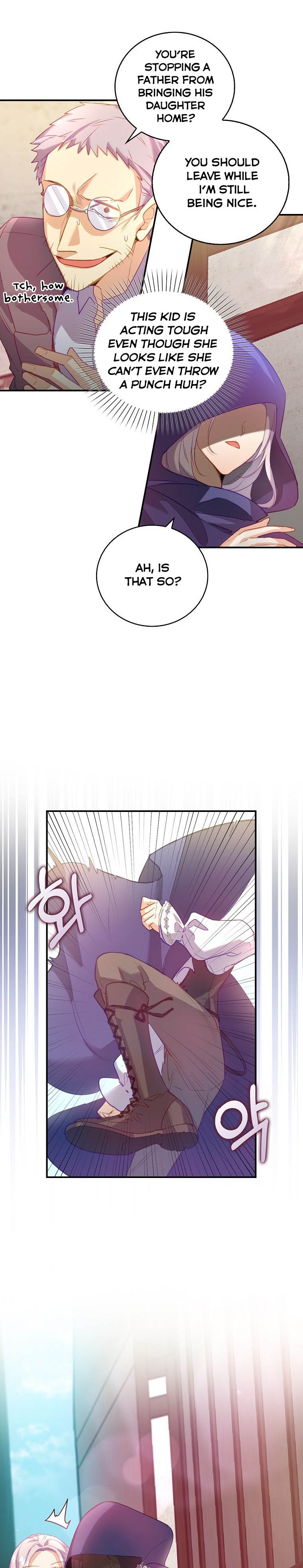 I Realized Only After Losing Her Chapter 20 page 11