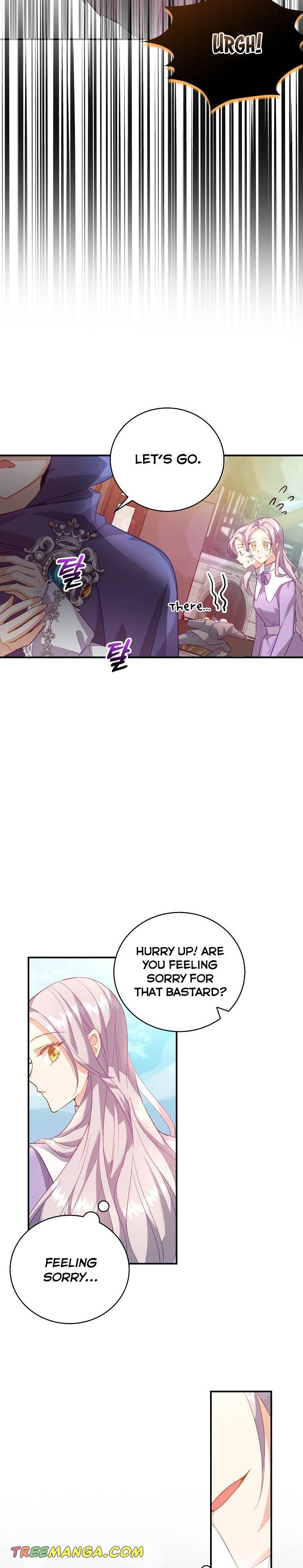 I Realized Only After Losing Her Chapter 20 page 13