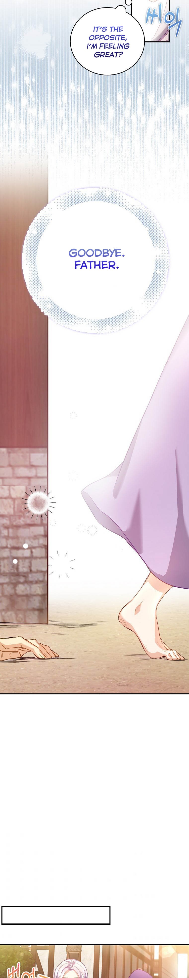 I Realized Only After Losing Her Chapter 20 page 14