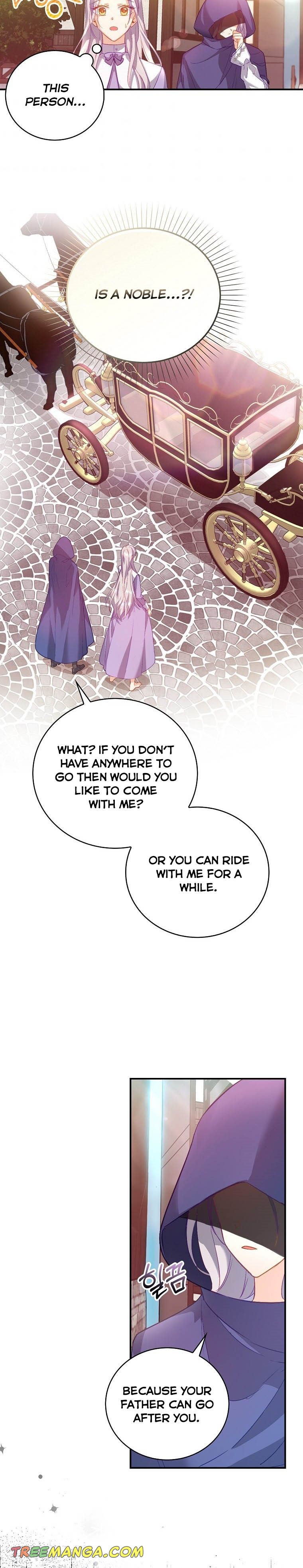 I Realized Only After Losing Her Chapter 20 page 15
